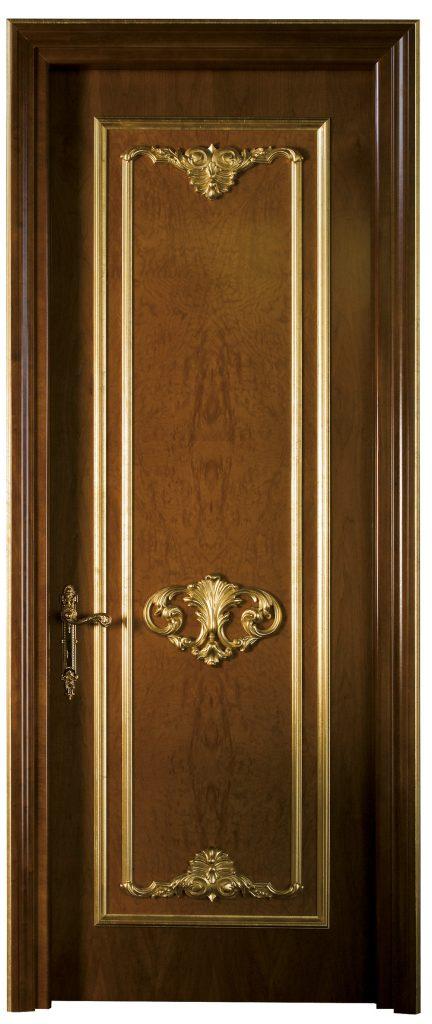 sige gold neoclassic door